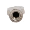 uxcell M6 Female Threaded 45# Steel Gas Spring Strut Joint
