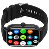 2.02in Curved Screen Smart Watch Blood Glucose Measure Health Monitor