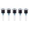 Hunter Rotator MPC (Corner) 45°-105°, Turquoise (Pack of 5)