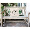 MoonWorks® Cushion Cover I Love You to The Mountain and