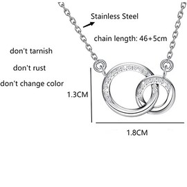 Work Bestie Definition Funny Coworker Gift Work BFF Gift Coworker Birthday Jewelry Gift (Work Bestie ne)