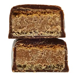 Red October Russian Chocolate Wafer & Praline Layers Candy Alenka 1 lb Аленка Alyonka