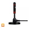 Maíz Antena Digital Tv Interior Exterior Alta Definicion Hdtv Usb