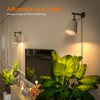 Bstrip Hanging Grow Lights for Indoor Plants, 25W Full Spectrum,