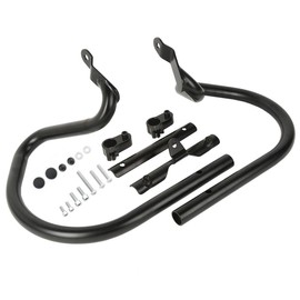 XFMT Highway Engine Guards Crash Bar Compatible with Harley Night Rod Special VRSCDX 2007-2014 2008 2009