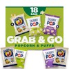 SkinnyPop Popcorn & Puffs Variety Variety Pack, SkinnyPop Original and