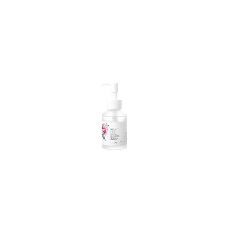 SIMPLY ZEN Smooth & Care Leave In Oil 100 ml