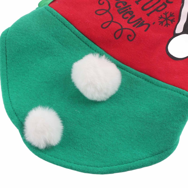 Pet Christmas Costume Autumn and Winter Seasons Cute Deer Costumes