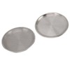 304 Stainless Steel Colander Bowl Set Large Capacity Versatile Stainless