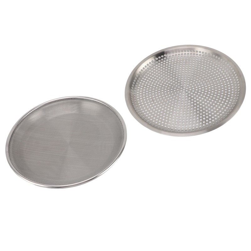304 Stainless Steel Colander Bowl Set Large Capacity Versatile Stainless