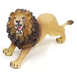 bullyworld Bullyland Lion Animal Figure 63680 NEW