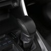 XITER for Genuine Leather Gear Shift Knob Cover Car Protect
