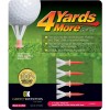 GreenKeepers 4 Yards More Golf Tees - Robot Tested Distance!