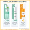 Eucerin Protector solar facial efecto mate toque seco Oil Control,