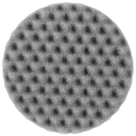 SK11 Random Sander Convex Sponge Magic Type 4.9 inches (125 mm)