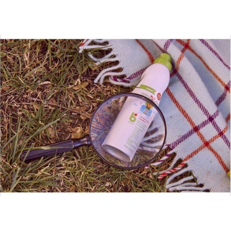 Babyganics Insect Repellent Continuous Spray 5 oz