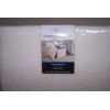 Mainstays Collapsible Storage Ottoman Square 15" x 15" x 15"