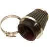EMGO 1973-1977 KZ900 Z1 Kawasaki CLAMP-ON AIR FILTER 42MM 12-55742