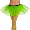 Boland – 01703 – Tutu Adult Neon Green, One Size