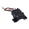 Washing Machine Drain Valve ABS Replacement Drainage Tractor Motor for