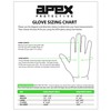 APEX 2.0 Cold Weather Gloves (XXL, Black)
