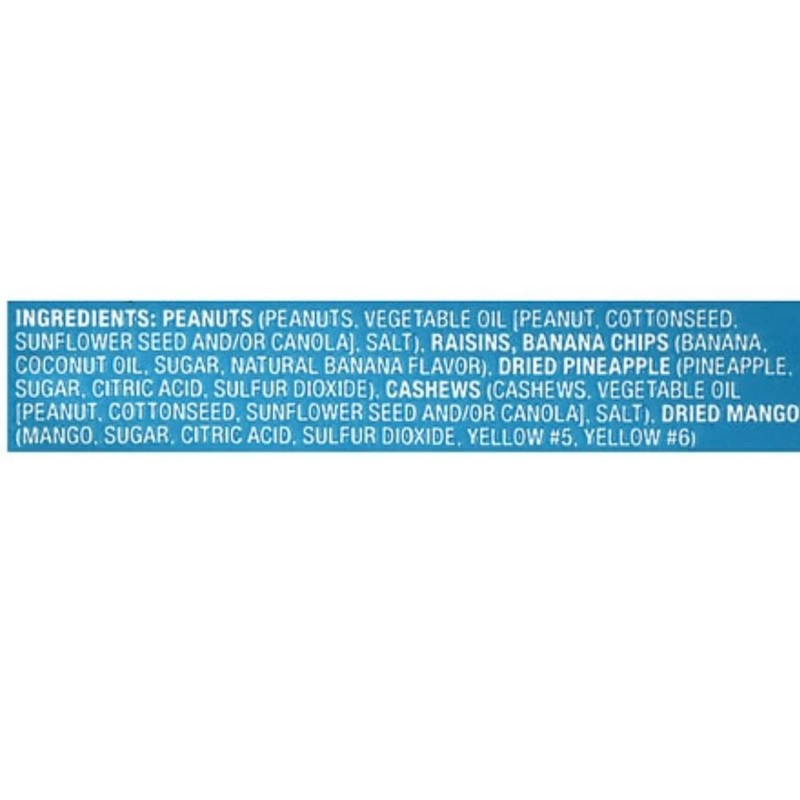 Nice Trail Fruit & Nut 9oz (pack of 2)