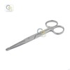 G.S Knowles Bandage Scissors 5.5" with Safety Probe | G.S