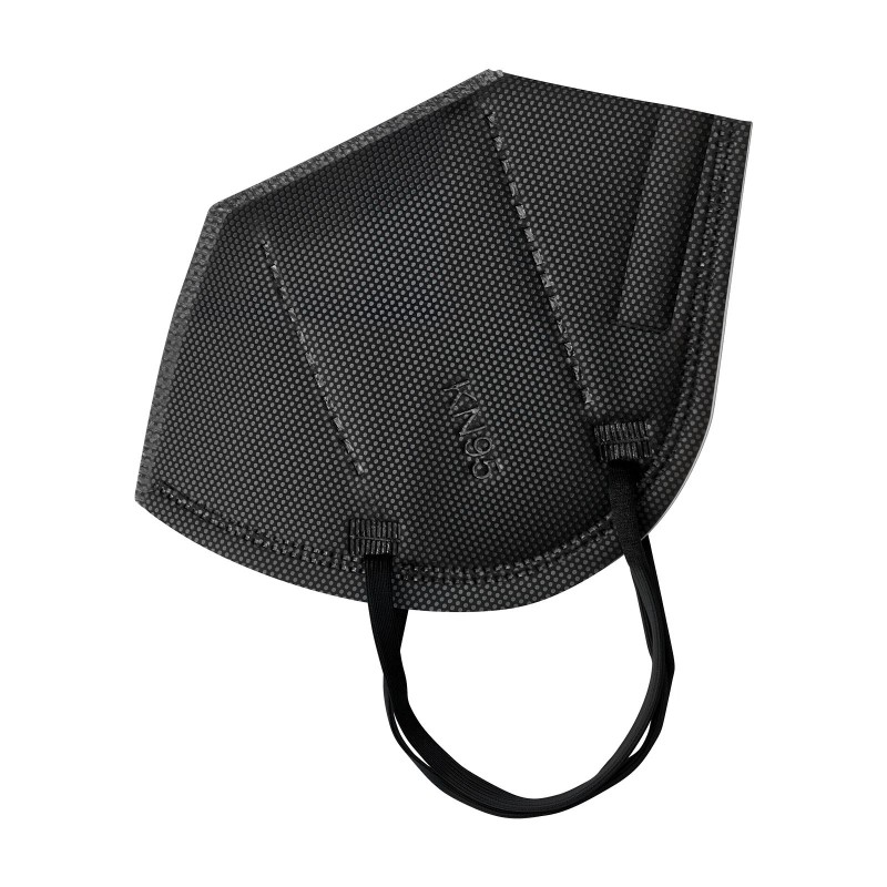 VEVOR KN95 Face Masks Particulate Respirator Mask 50 Pack Allergy