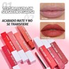 ULTRAMO Labial Líquido Mate | 16H Larga Duración, No Transfiere