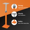 Everkeen House Jacks for Leveling, Floor Jacks Screw 8 PCS