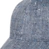 Stetson Herringbone Silk Cap Baseball Cap Silk Linen Men's Summer,