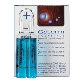 Ampolletas Salerm Essential Conditioning Oil