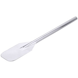 Contacto Stainless Steel Mixing Spatula Made of 18/10 Stainless Steel Blade Dimensions 23 x 12 cm, 105 cm