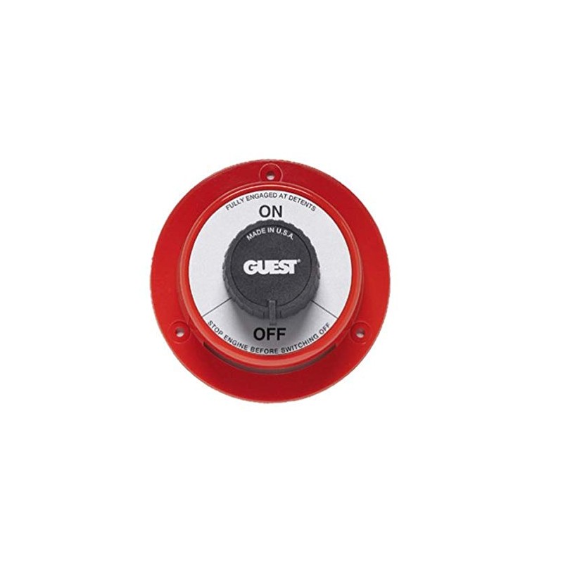 Guest 2102 Cruiser Series Marine Battery On/Off Switch