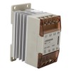 3 Phase Solid State Relay with Radiator 3‑32VDC Control Voltage