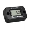 Runleader Digital Wireless Vibration Hour Meter JOB Timer Maintenance Reminder