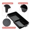 Bates- 4 Inch Paint Tray Set, 81 Pack, 1x 4