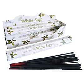 Stamford White Sage Incense Sticks, 100 Count