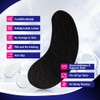 Lunamoon Eye Pads for Eyelash Extension Eyelashes Pads UV Protection