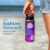 Koverz XL Neoprene 32-40 oz Water Bottle Insulator Cooler Coolie