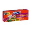 Hefty Slider Storage Bags, Half Gallon Size (32 Count (Pack