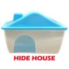 Mcage X-LARGE 6-Floors Hamster Palace Mouse Habitat Crossover Tube House