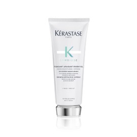 Kérastase Symbiosis, Detangling Anti-Dandruff Conditioner, Conditioner for Sensitive Scalps, Sulphates and Silicones, Fondant Apaisant Essentiel, 200 ml