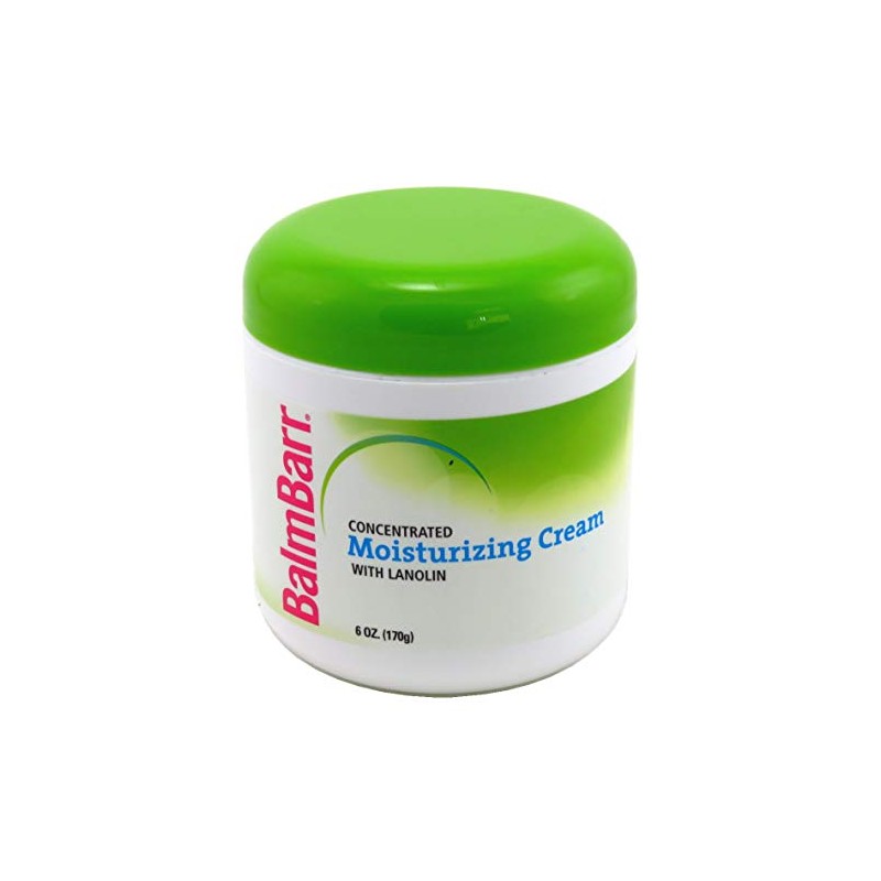 Moisturizing Cream With Lanolin 6 Ounce (6 Pack)_AB