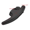 2pcs Car Steering Wheel Shift Paddle Blade for CC Golf
