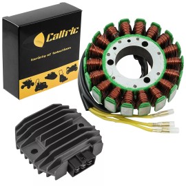 For Kawasaki Stator & Regulator Rectifier for Kawasaki VN750 Vulcan 750 1986-2006 Motorcycle