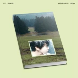 SM Entertainment KR Doyoung - Youth - Saebom Version - incl. 104pg Photobook, Postcards, Folded Post