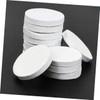 BIUDECO Manicure Grinding Slices 50pcs Nail Sanding Discs for Exfoliating