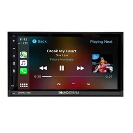 Soundstream VRCPAA-70M Headunit 7″ Mechless Multimedia Touchscreen