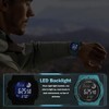 AVTREK Sport Watches for Men, 50m Water Resistant, Altimeter, Barometer,